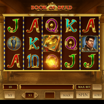 Kyngs - Book of Dead Slot Game - Popular Slot with Free Spins