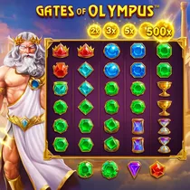 Kyngs - Gates of Olympus Slot Game - High RTP Slot
