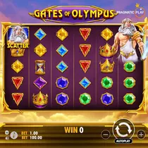 Kyngs - Gates of Olympus Slot Game - Multipliers