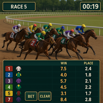 Kyngs - Horse Racing Betting - Live Racing Odds