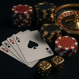 Kyngs Casino - Other Casino Games - Scratch Cards and Specialty Games